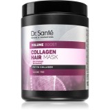 Dr. Sant&eacute; Collagen Mască de păr cu efect revitalizant cu colagen 1000 ml