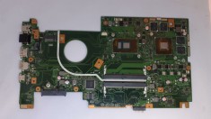 Placa de baza Asus X705UDR X705UD N705U X705 I7-8550U