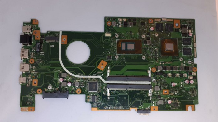 Placa de baza Asus X705UDR X705UD N705U X705 I7-8550U