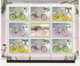 Diverse modele de biciclete ,Rusia.