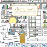 Color at Home: A Young House Love Coloring Book