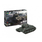 Tanc t34, Revell