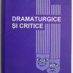 Dramaturgie si critice – Friedrich Durrenmatt