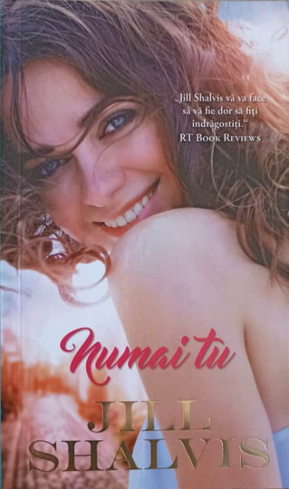 NUMAI TU-JILL SHALVIS-308047