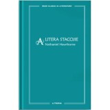 Litera stacojie (vol. 34) - Nathaniel Hawthorne