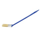 Pensula plata pentru vopsit cu cap curbat 50 mm Breckner Germany