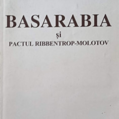 BASARABIA SI PACTUL RIBBENTROP-MOLOTOV-IFTENE POP