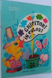 Ghicitori in culori - Stela Cretu 1972 nefolosita