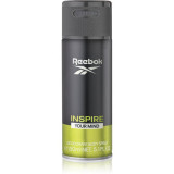 Reebok Inspire Your Mind spray de corp parfumat pentru bărbați 150 ml