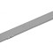Profil Aluminiu Anodizat Argintiu pentru Module LED 2m