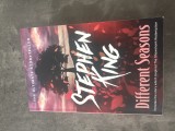 Carte &bdquo;Different Seasons&rdquo; - Stephen King (Ediție &icirc;n limba engleză)