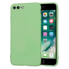 Husa pentru iPhone 7 Plus / 8 Plus - Techsuit SoftFlex - Sea Blue foto
