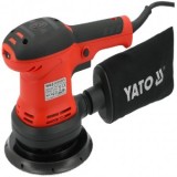 Slefuitor orbital electric cu excentric talpa rotunda150mm, 400W, turatie reglabila