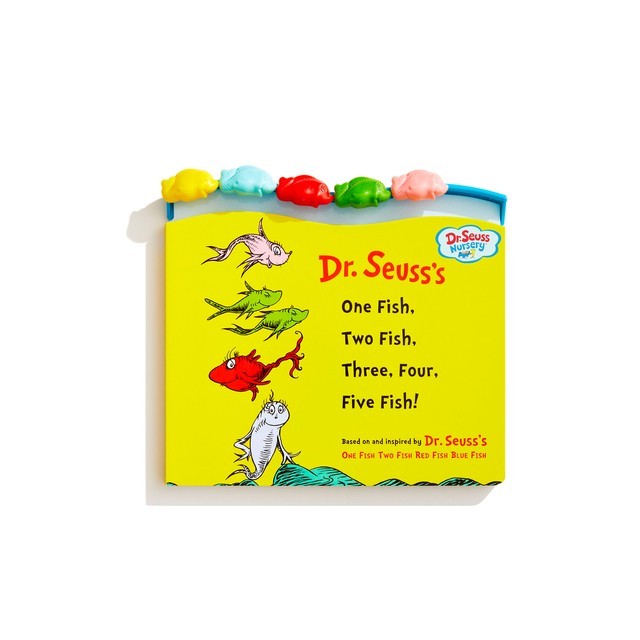 One Fish, Two Fish, Three, Four, Five Fish