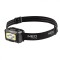 Lanterna de cap reincarcabila USB 250lm COB LED, cu senzor de miscare 99-073