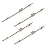 Cumpara ieftin Set 4 bujii incandescente Bosch pentru Ssangyong Actyon I, Kyron, Rexton, Rodius I