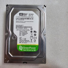 Hard disk desktop Western Digital 1TB IntelliPower 64MB, SATA 6Gb/s 3.5in