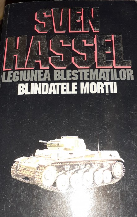 Sven Hassel Opere Complete 1 (Nemira)