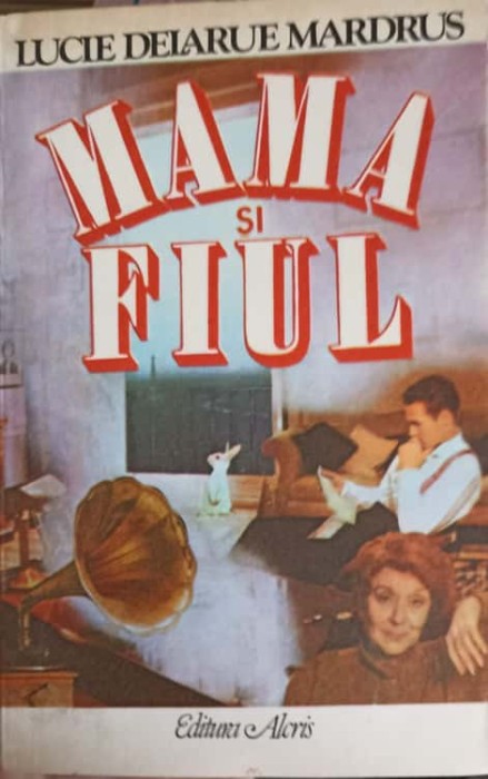 MAMA SI FIUL-LUCIE DELARUE MARDRUS-216175