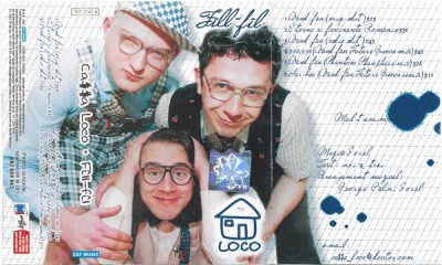 Caseta Ca$$a Loco &amp;lrm;&amp;ndash; F&amp;icirc;ll-F&amp;icirc;l, originala foto