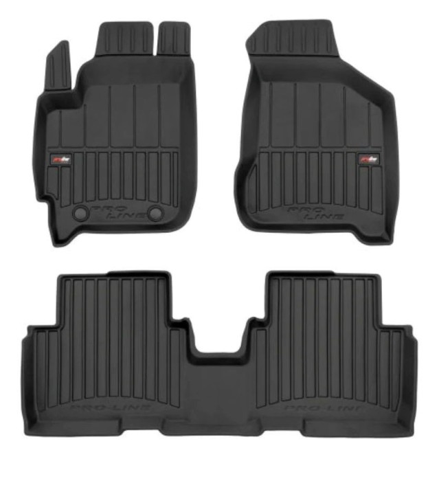 Covorase auto KIA Carens 2000-2002 Frogum 3D