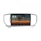 Cumpara ieftin Navigatie dedicata cu Android KIA Sportage 2016 - 2018, 8GB RAM, Radio GPS Dual