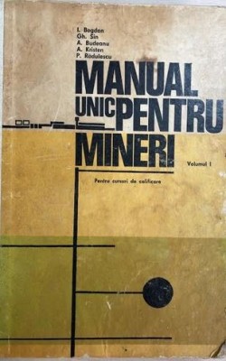 Manual unic pentru mineri foto