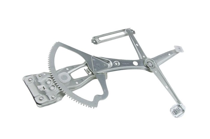 Macara geam Mercedes E-Clasa W210 -2003, Stanga Fata, NTY EPS-ME-011