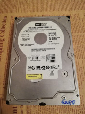 Hard disk 3.5 PC IDE ATA 120Gb Western Digital WD1200jb Caviar Se 7200 rot foto