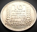 Cumpara ieftin Moneda istorica 10 FRANCI / FRANCS - FRANTA, anul 1948 * cod 474 = excelenta, Europa