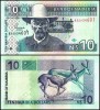Namibia 2001 - 10 dollars UNC