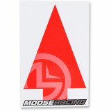 Indicatoare Moose Racing traseu rosu-alb Cod Produs: MX_NEW 99010322PE