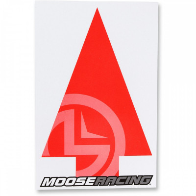 Indicatoare Moose Racing traseu rosu-alb Cod Produs: MX_NEW 99010322PE foto