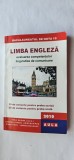 LIMBA ENGLEZA EVALUAREA COMPETENTELOR LINGVISTICE DE COMUNICARE PIPOS TINCU AULA