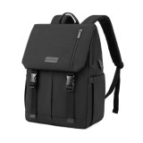 Rucsac pentru laptop LOVEVOOK, 15.6 inch, unisex, negru - RESIGILAT