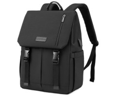 Rucsac pentru laptop LOVEVOOK, 15.6 inch, unisex, negru - RESIGILAT