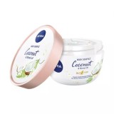Crema de corp aerata Coconut &amp; Monoi Oil, 200ml, Nivea