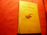 Edgar Wallace - L&#039;Homme aux cent masques -Colectia Masca 1936 ,250pag