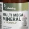 Multi mega mineral+vitamin d 90cpr