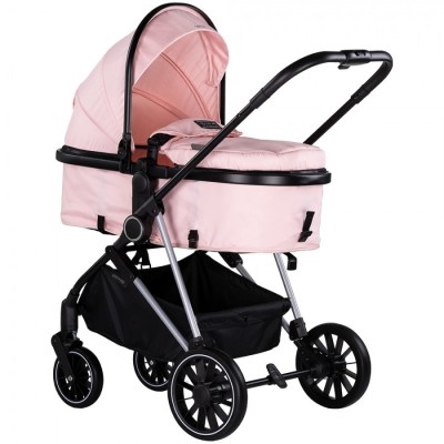 Carucior Chipolino Aura 2 in 1 pink marshmallow foto