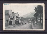 BUSTENI VEDERE PARTIALA COLECTIA E. MARVAN CIRCULATA 1936