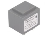 Transformator &Icirc;ncapsulat 2,5VA 230V 18V pentru PCB