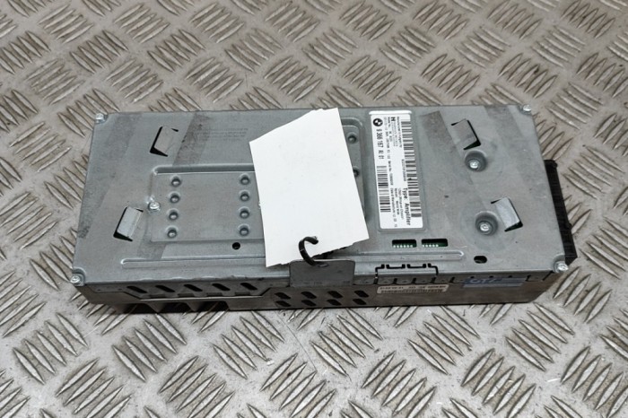 Amplificator de sunet BMW X5 F15, F85 2015 OEM: 9366167 30344212