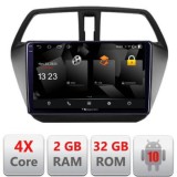 Navigatie Suzuki S-Cross Quad Core 5230-337 Android Ecran 720P Quad Core 2+32 carplay android auto CarStore Technology