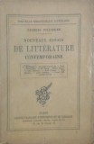 Nouveaux essais de litterature contemporaine - Georges Pellissier | Carte Literatură Contemporană