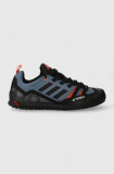 Adidas TERREX sneakers TERREX Swift Solo 2 culoarea negru IE6903