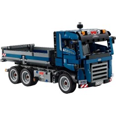 LEGO&reg; Technic - Camion cu bena basculanta 42203, 462 piese
