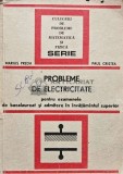 Probleme de electricitate pentru examenele de bacalaureat si admitere in invatamantul superior - 1978 - Marius Preda (AQ81), Tehnica