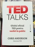 TED TALKS Ghid oficial TED pentru voebit in public - Chris Anderson
