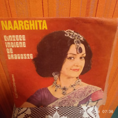 -Y- NAARGHITA - CANTECE INDIENE DE DRAGOSTE DISC VINIL LP foto